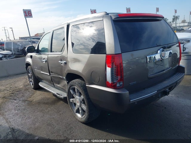 2012 CADILLAC ESCALADE 1GYS4BEF1CR225043 Photo 2