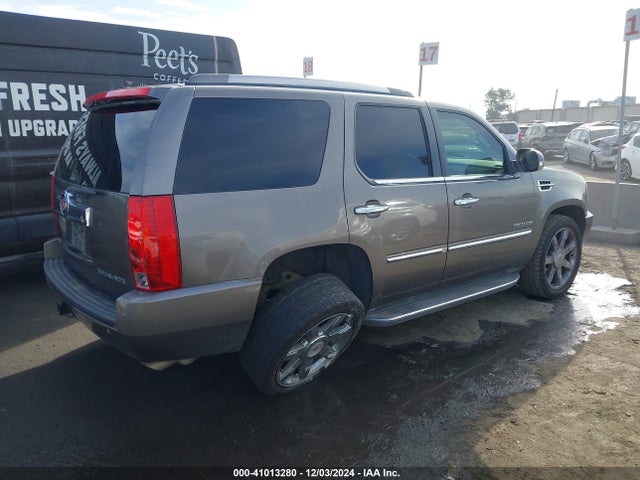 2012 CADILLAC ESCALADE 1GYS4BEF1CR225043 Photo 3