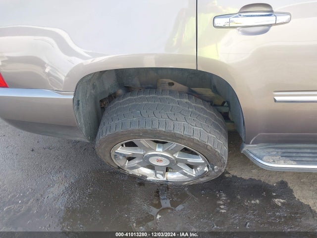2012 CADILLAC ESCALADE 1GYS4BEF1CR225043 Photo 5