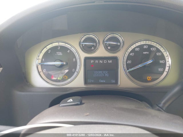 2012 CADILLAC ESCALADE 1GYS4BEF1CR225043 Photo 6