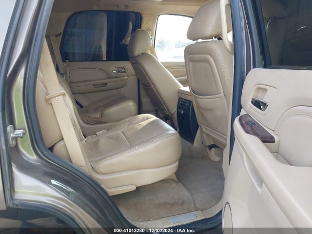 2012 CADILLAC ESCALADE 1GYS4BEF1CR225043 Photo 7
