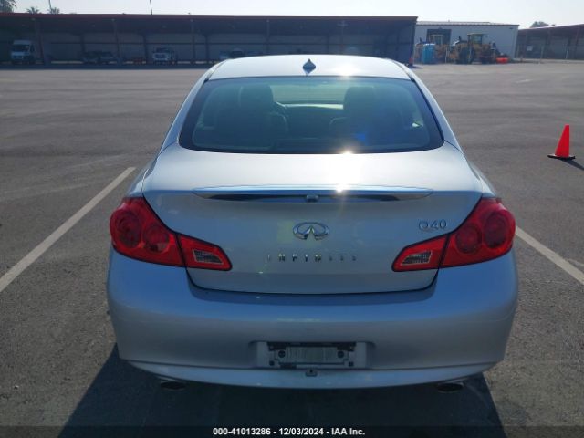 JN1CV6AP8FM502398 Infiniti Q40