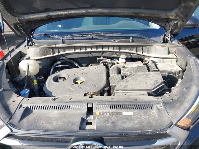 Hyundai TUCSON SEL 2018 KM8J33A44JU700656 Image 10
