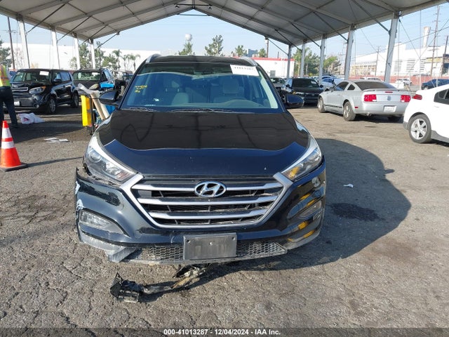 Hyundai TUCSON SEL 2018 KM8J33A44JU700656 Image 11