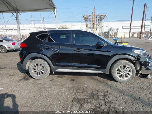 Hyundai TUCSON SEL 2018 KM8J33A44JU700656 Image 12