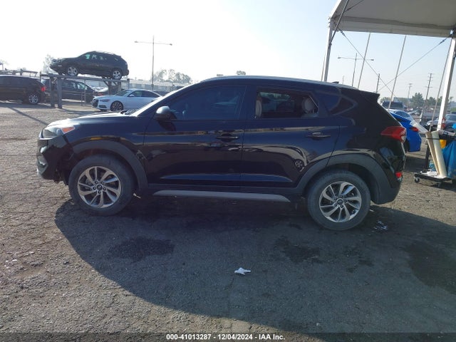 Hyundai TUCSON SEL 2018 KM8J33A44JU700656 Image 13