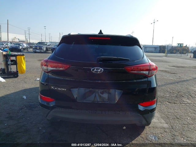 Hyundai TUCSON SEL 2018 KM8J33A44JU700656 Image 15