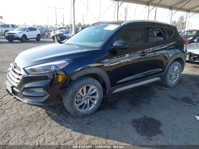 Hyundai TUCSON SEL 2018 KM8J33A44JU700656 Image 2