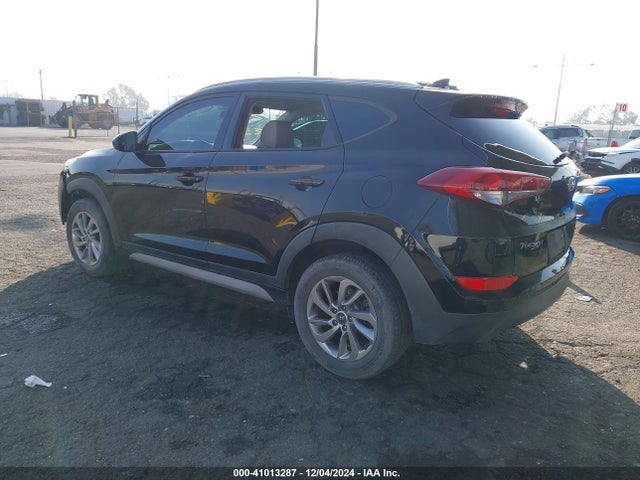 Hyundai TUCSON SEL 2018 KM8J33A44JU700656 Image 3