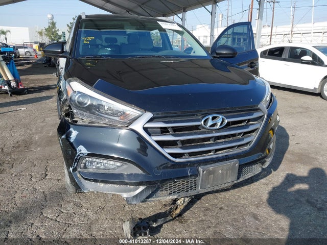 Hyundai TUCSON SEL 2018 KM8J33A44JU700656 Image 6