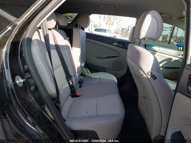 Hyundai TUCSON SEL 2018 KM8J33A44JU700656 Image 8