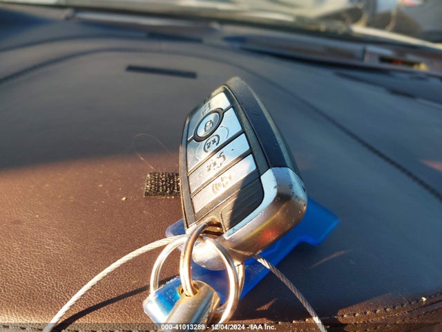 Ford Fusion Platinum 2017 3FA6P0K9XHR141046 Image 11