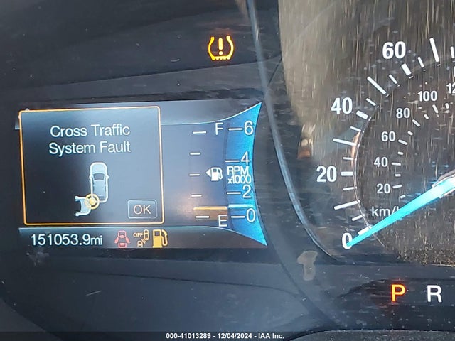 Ford Fusion Platinum 2017 3FA6P0K9XHR141046 Image 16