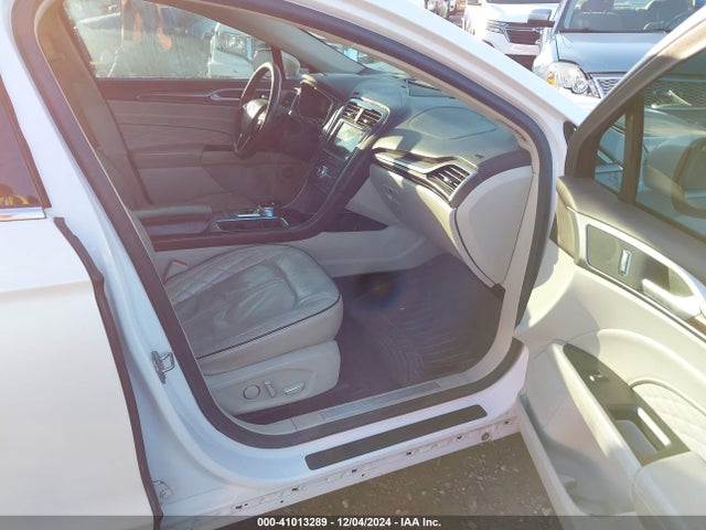 Ford Fusion Platinum 2017 3FA6P0K9XHR141046 Image 5