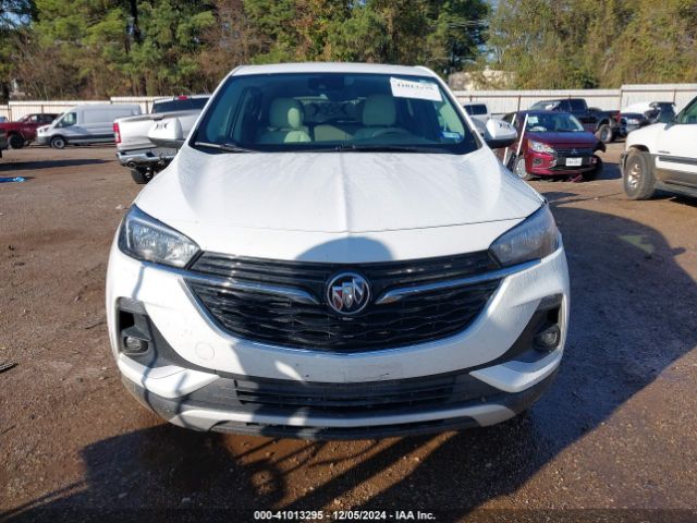 KL4MMCSL3NB034650 Buick Encore Gx Awd Preferred