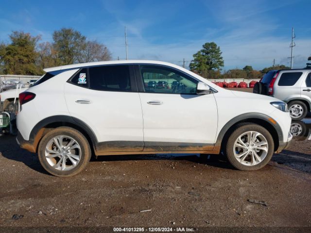 KL4MMCSL3NB034650 Buick Encore Gx Awd Preferred