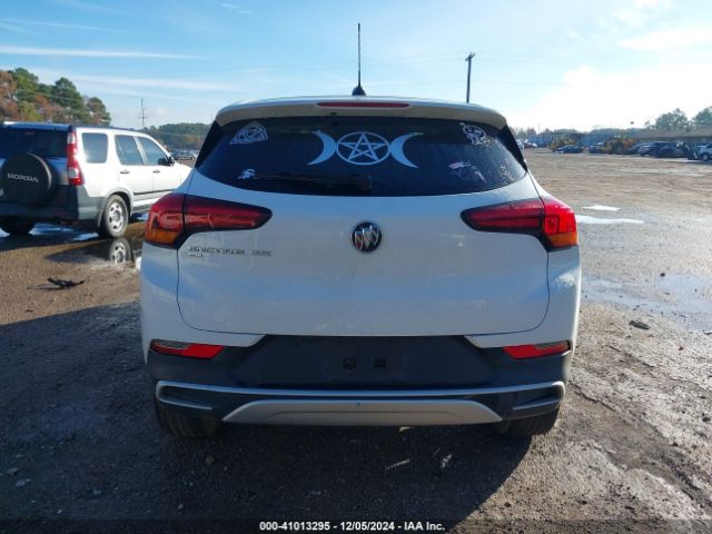 KL4MMCSL3NB034650 Buick Encore Gx Awd Preferred