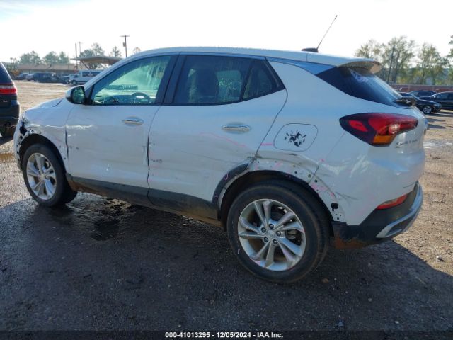 KL4MMCSL3NB034650 Buick Encore Gx Awd Preferred
