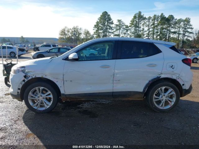 KL4MMCSL3NB034650 Buick Encore Gx Awd Preferred