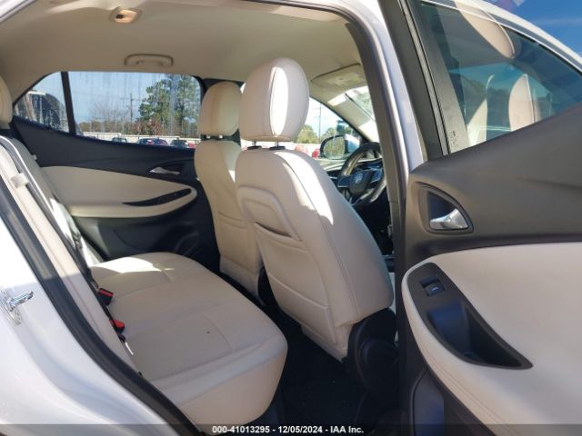KL4MMCSL3NB034650 Buick Encore Gx Awd Preferred