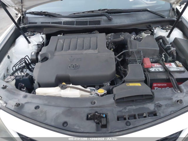 4T1BK1FK9EU025332 Toyota Camry Se V6