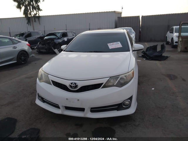 4T1BK1FK9EU025332 Toyota Camry Se V6