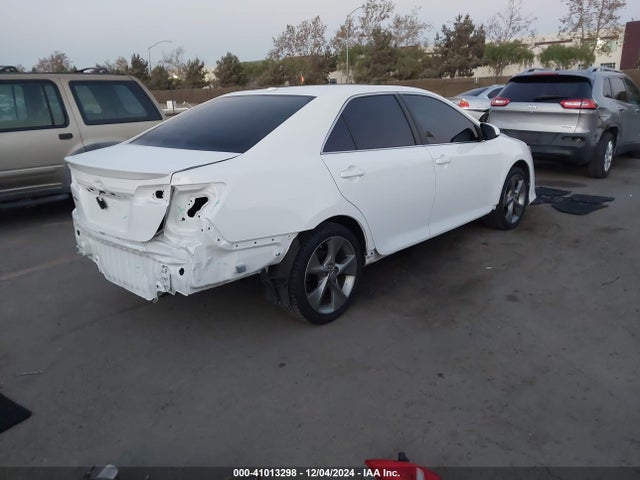 4T1BK1FK9EU025332 Toyota Camry Se V6