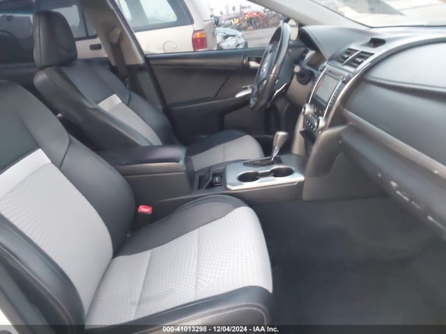 4T1BK1FK9EU025332 Toyota Camry Se V6