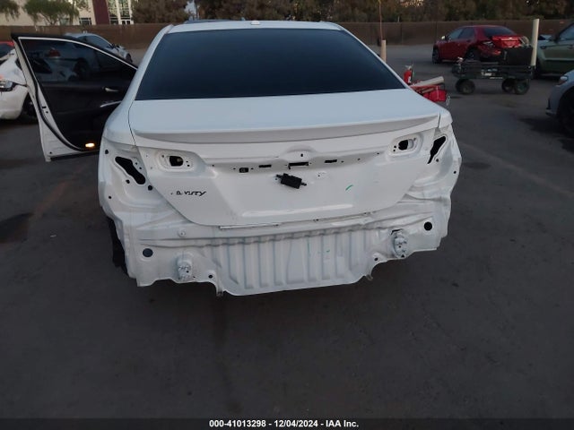 4T1BK1FK9EU025332 Toyota Camry Se V6