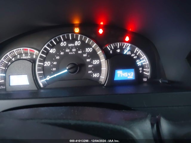 4T1BK1FK9EU025332 Toyota Camry Se V6