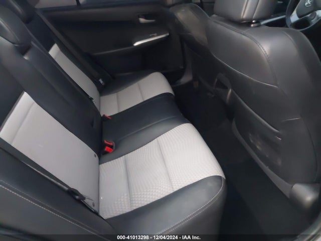 4T1BK1FK9EU025332 Toyota Camry Se V6