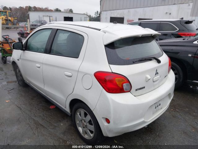 ML32A4HJ3FH011579 Mitsubishi MIRAGE ES