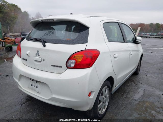 ML32A4HJ3FH011579 Mitsubishi MIRAGE ES