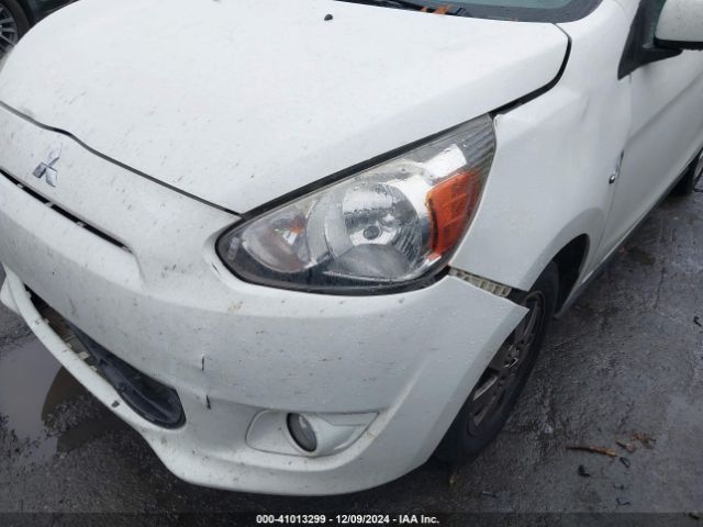 ML32A4HJ3FH011579 Mitsubishi MIRAGE ES