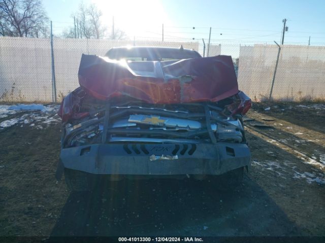 3GCUKSEJ4JG279412 Chevrolet Silverado 1500 1lz
