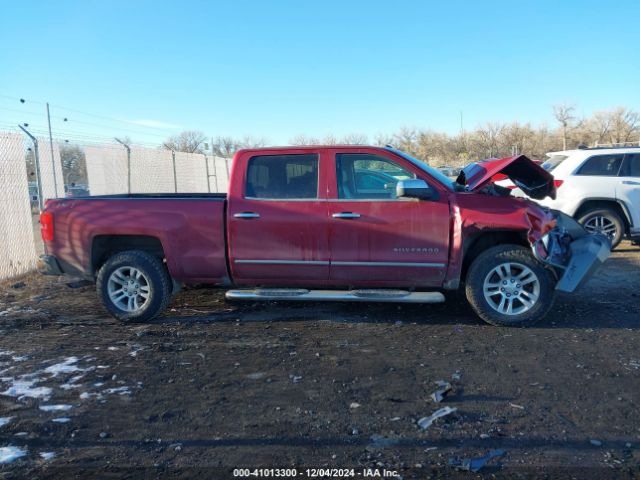 3GCUKSEJ4JG279412 Chevrolet Silverado 1500 1lz