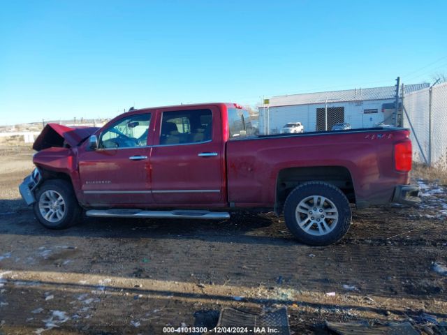 3GCUKSEJ4JG279412 Chevrolet Silverado 1500 1lz