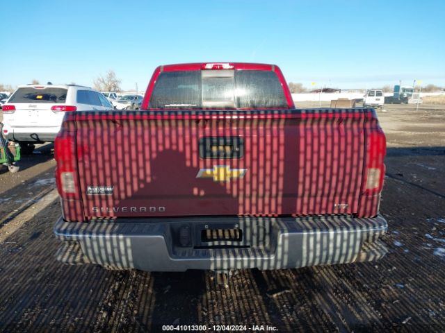 3GCUKSEJ4JG279412 Chevrolet Silverado 1500 1lz