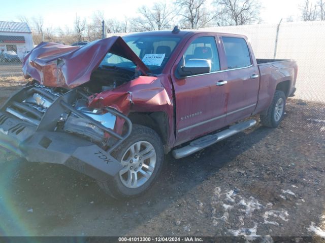 3GCUKSEJ4JG279412 Chevrolet Silverado 1500 1lz