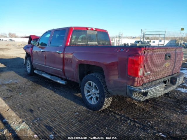 3GCUKSEJ4JG279412 Chevrolet Silverado 1500 1lz