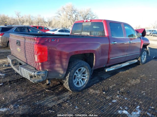 3GCUKSEJ4JG279412 Chevrolet Silverado 1500 1lz