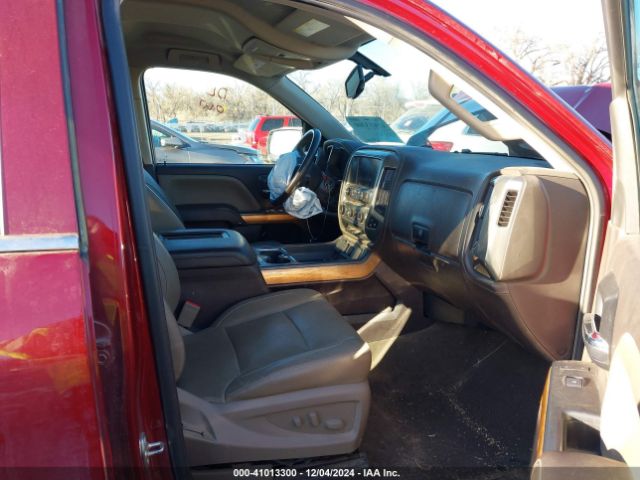 3GCUKSEJ4JG279412 Chevrolet Silverado 1500 1lz