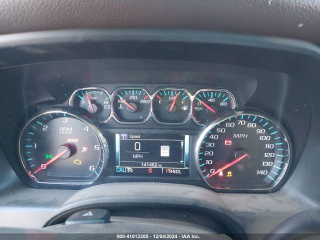3GCUKSEJ4JG279412 Chevrolet Silverado 1500 1lz