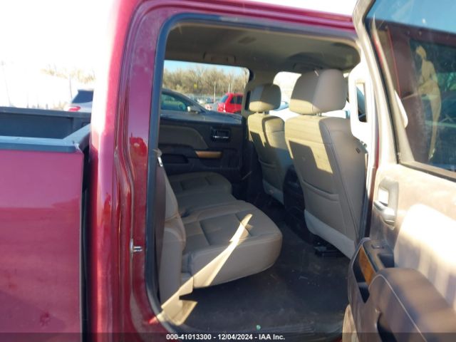 3GCUKSEJ4JG279412 Chevrolet Silverado 1500 1lz