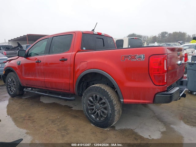 1FTER4FH8KLB03202 Ford Ranger Xlt