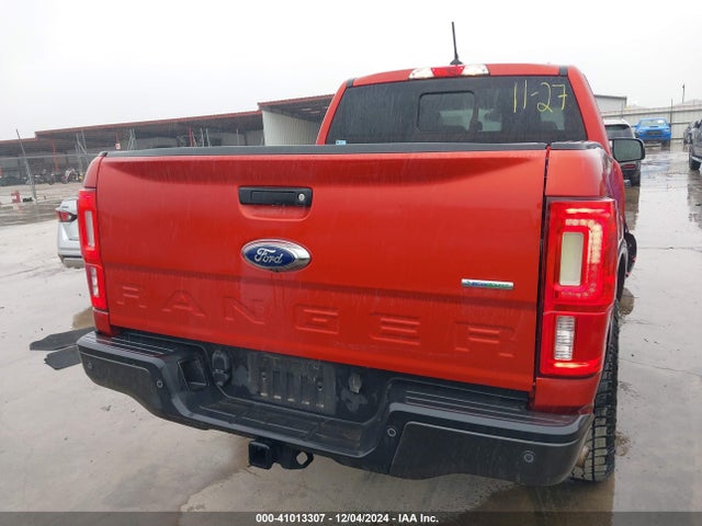 1FTER4FH8KLB03202 Ford Ranger Xlt