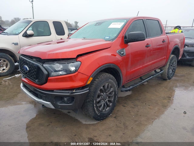 1FTER4FH8KLB03202 Ford Ranger Xlt