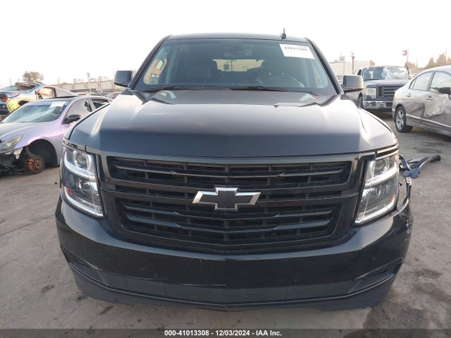 1GNSKBKC2JR277646 Chevrolet Tahoe Lt