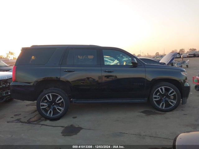 1GNSKBKC2JR277646 Chevrolet Tahoe Lt