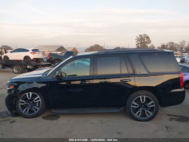 1GNSKBKC2JR277646 Chevrolet Tahoe Lt